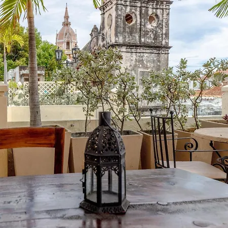 7br Luxury House Inside Of The Walled City! Сasa de vacaciones Cartagena