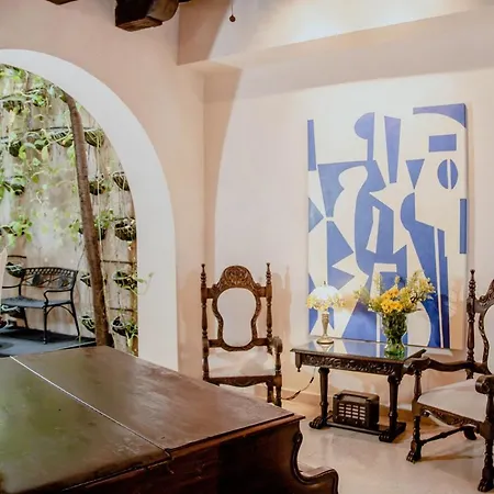 7br Luxury House Inside Of The Walled City! Cartagena