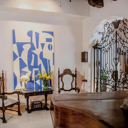 7br Luxury House Inside Of The Walled City! * Cartagena