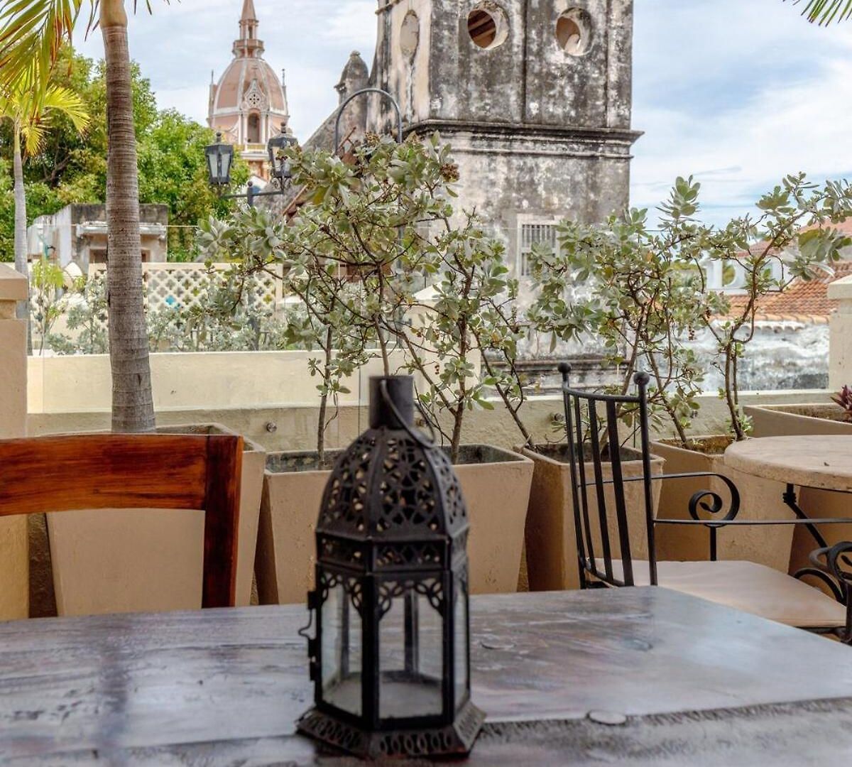 7br Luxury House Inside Of The Walled City! Сasa de vacaciones Cartagena