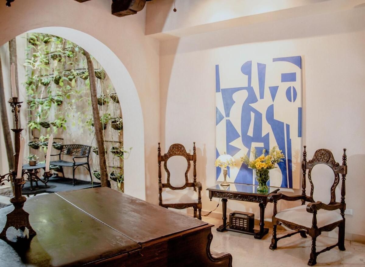 7br Luxury House Inside Of The Walled City! Cartagena