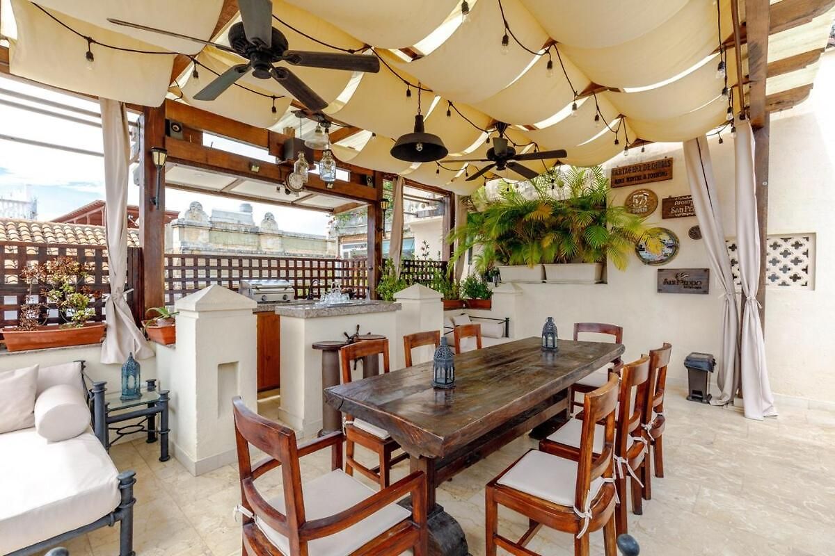 7br Luxury House Inside Of The Walled City! Сasa de vacaciones