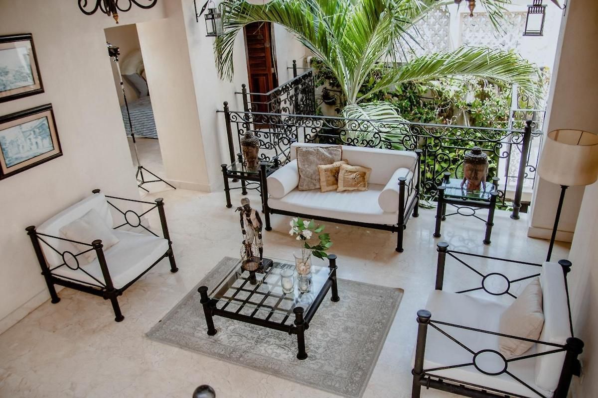 7br Luxury House Inside Of The Walled City! Сasa de vacaciones