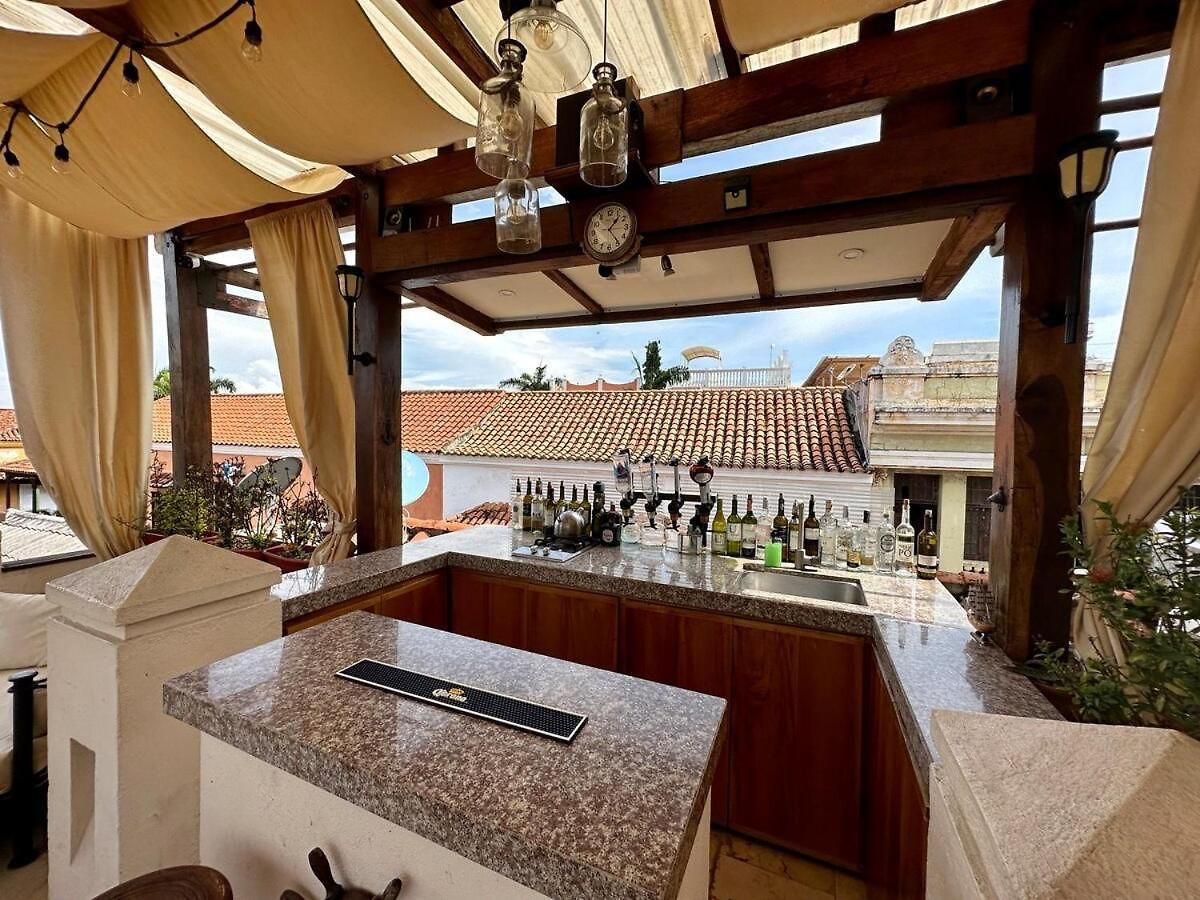 7br Luxury House Inside Of The Walled City! Cartagena
