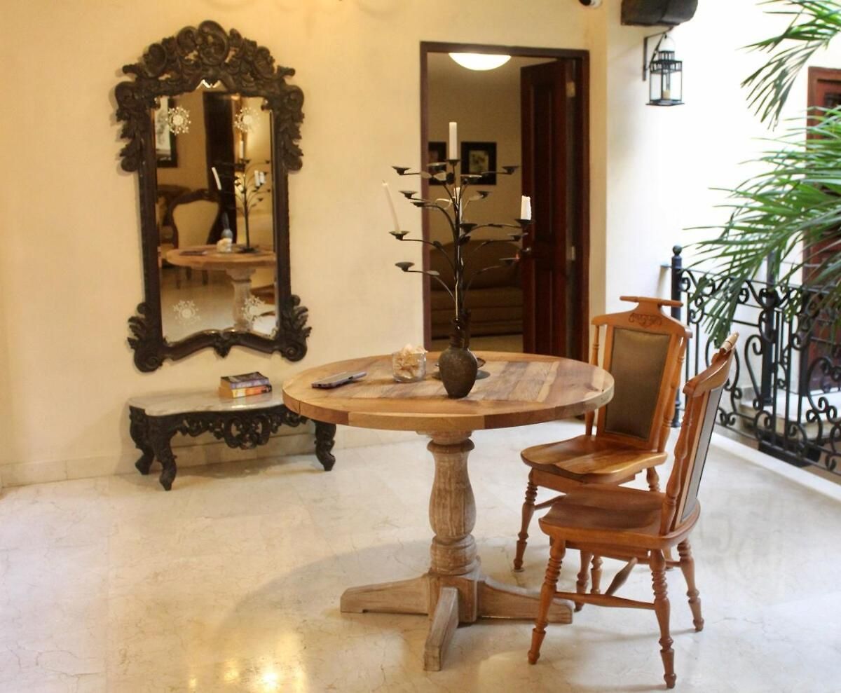 7br Luxury House Inside Of The Walled City! * Cartagena