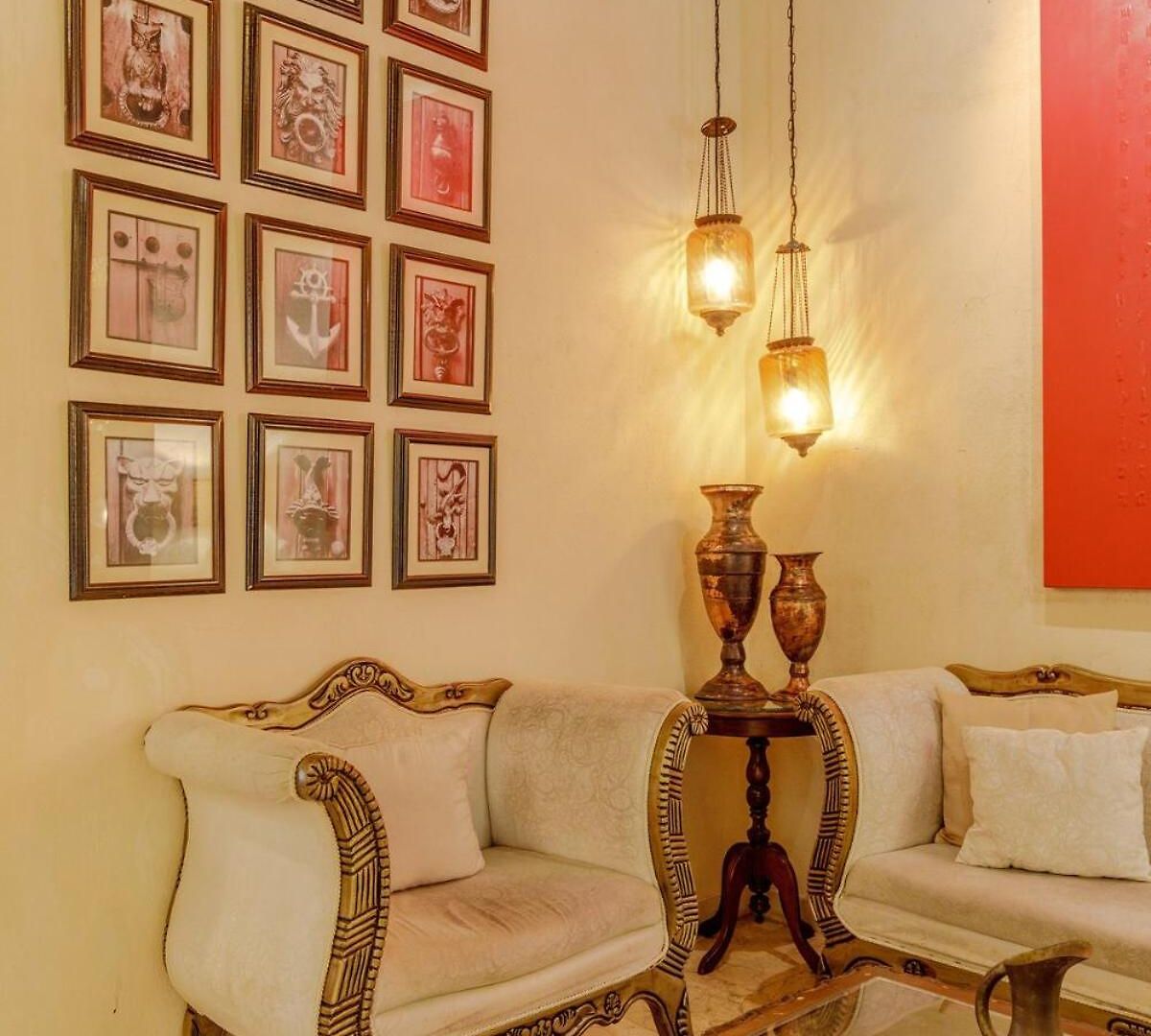 Сasa de vacaciones 7br Luxury House Inside Of The Walled City! *