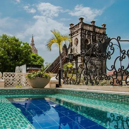 7br Luxury House Inside Of The Walled City! Сasa de vacaciones *