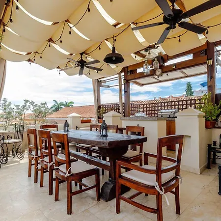 7br Luxury House Inside Of The Walled City! Cartagena